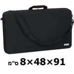 קייס לקונטרולר Gator GU-EVA DJ Controller Case בגדלים שונים – תמונה 4