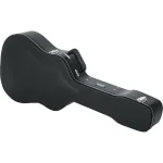 ארגז עץ לגיטרה אקוסטית Gator Dreadnought Guitar Deluxe Case