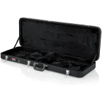 ארגז עץ לגיטרה חשמלית Gator WE-ELEC – תמונה 2