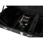 ארגז עץ לגיטרה חשמלית Gator WE-ELEC – תמונה 3