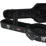 קייס קשיח ללס פול Gator Gibson Les Paul Guitar Wood Case – תמונה 4