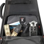 ⁦נרתיק לגיטרה אקוסטית Gator Icon Series Dreadnaught Bag⁩ – תמונה ⁦7⁩