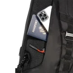 ⁦קייס לגיטרה חשמלית Gator ICON Series Electric Bag⁩ – תמונה ⁦7⁩