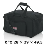 נרתיק לעד 4 פנסים Gator LED PAR Tote Bag בגדלים שונים – תמונה 3