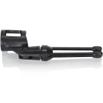 סטנד שולחני למיקרופון אלחוטי Gator Wireless Mic Mini Tripod – תמונה 2