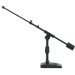 סטנד מיקרופון קצר Gator Mic Stand Desktop & Bass Drum