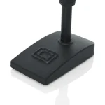 סטנד מיקרופון קצר Gator Mic Stand Desktop & Bass Drum – תמונה 2