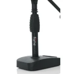 סטנד מיקרופון קצר Gator Mic Stand Desktop & Bass Drum – תמונה 3