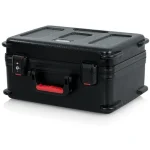 ⁦ארגז ל-15 מיקרופונים וכבלים Gator GTSA-MIC15 Molded Case⁩ – תמונה ⁦4⁩