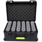 קייס ל-30 מיקרופונים Gator SH-MICCASE30 – תמונה 4