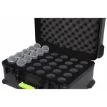 קייס ל-30 מיקרופונים Gator SH-MICCASE30 – תמונה 5