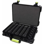 קייס קשיח ל-6 מיקרופונים אלחוטיים Gator SH-MICCASEW06 – תמונה 4