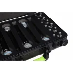 קייס קשיח ל-6 מיקרופונים אלחוטיים Gator SH-MICCASEW06 – תמונה 6