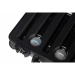 קייס קשיח ל-6 מיקרופונים אלחוטיים Gator SH-MICCASEW06 – תמונה 7