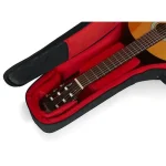 נרתיק לגיטרה קלאסית Gator GT-RES00CLASS-BLK – תמונה 4