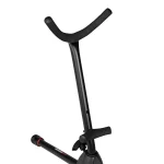 ⁦סטנד לסקסופון ולחליל Gator Sax Stand with with Flute Peg⁩ – תמונה ⁦2⁩