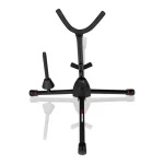⁦סטנד לסקסופון ולחליל Gator Sax Stand with with Flute Peg⁩ – תמונה ⁦4⁩
