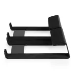 ⁦זוג מעמדים שולחניים למוניטורים Gator Desktop Speaker Wedge⁩ – תמונה ⁦3⁩