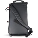 תיק למקלות Gator Deluxe Faux Leather Drumstick Bag – תמונה 2
