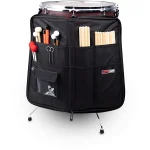 תיק למקלות Gator Deluxe Faux Leather Drumstick Bag – תמונה 3