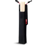 תיק למקלות Gator Deluxe Faux Leather Drumstick Bag – תמונה 4