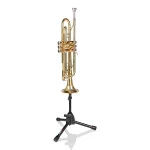 סטנד חצוצרה Gator Tripod Stand for Trumpet – תמונה 3