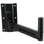 זוג מתלי קיר לרמקולים Gator Wall Mount Speaker Stands – תמונה 2