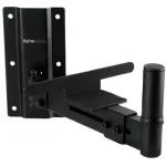 זוג מתלי קיר לרמקולים Gator Wall Mount Speaker Stands – תמונה 4