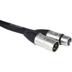 ⁦כבל XLR באורכים שונים Gator XLR Microphone Cable⁩ – תמונה ⁦2⁩