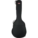 נרתיק לגיטרה בס אוקסטית Gator GBE-AC-BASS Economy Gig Bag