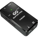 כרטיס קול נייד לגיטרה TC-Helicon GO GUITAR PRO – תמונה 2