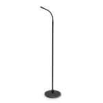 סטנד מיקרופון עם צוואר גמיש Gravity MS 23 XLR B