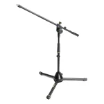 סטנד מיקרופון נמוך Gravity MS 4221 B
