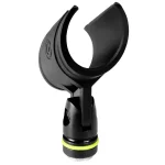 ראש סטנד למיקרופון אלחוטי Gravity MS Clmp 34