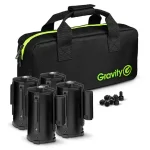 סט 4 סרטי בטיחות Gravity SA Belt 1 B Set 1 לסטנד מיקרופון