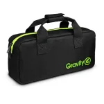 סט 4 סרטי בטיחות Gravity SA Belt 1 B Set 1 לסטנד מיקרופון – תמונה 5