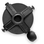 סרט בטיחות נגלל Gravity SA Belt 1 B לסטנד מיקרופון – תמונה 4