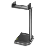 ⁦סטנד אוזניות שולחני Gravity HP HTT 01 B⁩ – תמונה ⁦2⁩