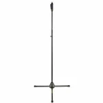 סטנד מיקרופון ישר Gravity MS 431 HB עם פתיחה וסגירה מהירה – תמונה 3