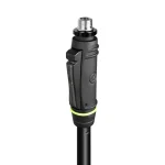 סטנד מיקרופון ישר Gravity MS 431 HB עם פתיחה וסגירה מהירה – תמונה 4