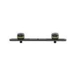 ⁦מפצל סטנד מיקרופון Gravity MS STB להקלטת סטריאו⁩ – תמונה ⁦3⁩