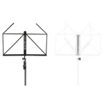 סטנד תווים Gravity NS 441 בצבע שחור או לבן