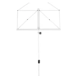 ⁦סטנד תווים Gravity NS 441 בצבע שחור או לבן⁩ – תמונה ⁦3⁩