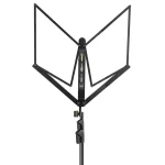 ⁦סטנד תווים Gravity NS 441 בצבע שחור או לבן⁩ – תמונה ⁦6⁩