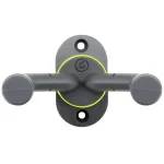⁦מתלה לגיטרה Gravity GS 08 WMB⁩ – תמונה ⁦2⁩