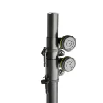 סטנד לתאורה ורמקולים Gravity SP 5522 B עד 3 מטר – תמונה 3