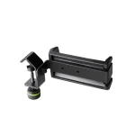 מתלה אוזניות לסטנד מיקרופון Gravity HP HMS 01 B – תמונה 2
