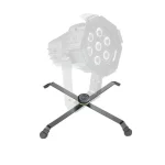 ⁦סטנד צלב רצפתי לתאורה Gravity LS FLOOR XB⁩ – תמונה ⁦3⁩