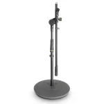 סטנד מיקרופון קצר Gravity MS 2222 B עם משקולת – תמונה 2