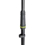 סטנד מיקרופון קצר Gravity MS 2222 B עם משקולת – תמונה 4